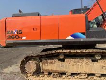 HITACHI ZX360 Second Hand Excavator Excavation For Sale