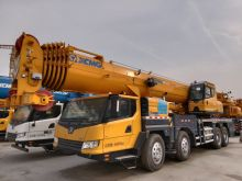 XCMG Official 75 Ton Used Hydraulic Lifting Truck Mounted Cranes XCT75L7 for Sale