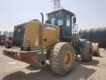 XCMG Officia Used Front Loader Machine LW500KN Second Hand Wheel Loader for Sale