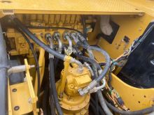 Caterpillar used excavator 20 ton CAT 320GC hydraulic crawler excavator digger