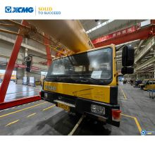 XCMG 2021 25Ton Second Hand Truck Crane Mobile Crane for Sale
