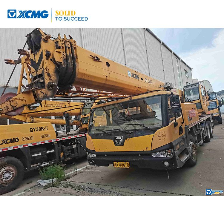 XCMG 2014 Official Used 25ton Hydraulic Truck Crane for Sale XCMG 2014 Official Used 25ton Hydraulic Truck Crane for Sale
