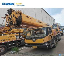 XCMG 2014 Official Used 25ton Hydraulic Truck Crane for Sale