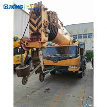 XCMG 2021 Second Hand 95ton Hydraulic Truck Crane QY95K7C in Good Condition