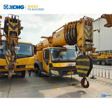 XCMG 2011 110t Used Truck Crane QY110K Hydraulic Construction Mobile Crane For Sale
