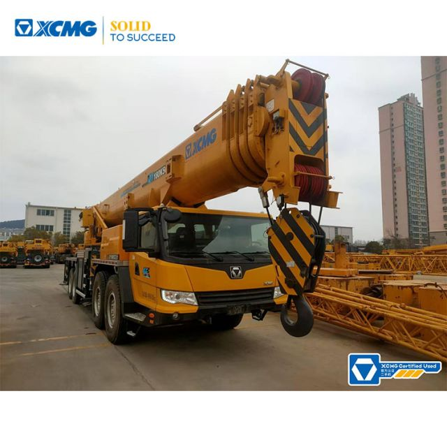 XCMG 2022 Used Truck Crane QY180K5C Mounted Crane Hot Sale