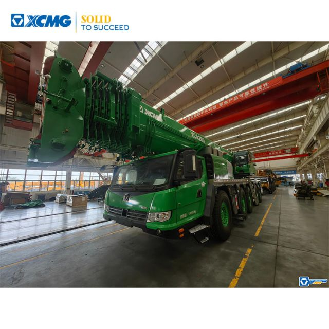XCMG 2021 Official 260t Used All Terrain Crane XCA260C Telescopic Arm Pickup Truck Crane Hot Sale