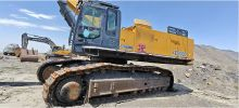 XCMG Official High Quality 90 Ton Used Crawler Excavator XE900D Mining Excavator Price