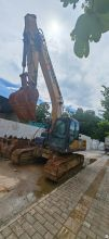 XCMG Official Used Equipment Used Crawler Excavator XE215DA in Good Condition