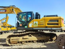 XCMG Factory Used Construction Excavator Machinery XE380GK Hydraulic Excavators Price