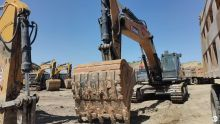 XCMG Official Second-hand Hydraulic Diesel Excavator XE550DK With Spare Parts for Sale
