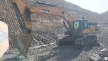 XCMG High Quality Used Earthmoving Equipment Crawler Excavator XE550DK for Sale