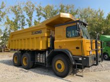 XCMG Official Second Hand Used Dump Truck XKT105A  Price