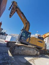 XCMG Official Second Hand Large Excavator Equipment XE690DK with Good Condition