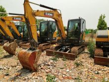 XCMG Hot Selling Used Excavator Hydraulic Crawler Excavator XE60GA with Good Price