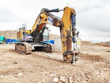XCMG Official Second Hand Hydraulic Crawler Excavator Mining Excavator XE900D with High Efficiency