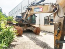 XCMG Official 49ton Second Hand Heavy Duty Hydraulic Crawler Excavator XE490DK for Mining