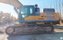 XCMG Factory Used Mining Hydraulic Crawler Excavator XE490DK Hot Sale
