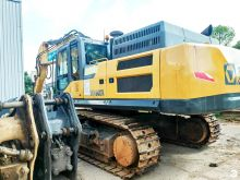 XCMG Official Second Hand Digger Equipment Hydraulic Crawler Excavator XE490DK Price