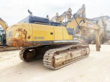 XCMG Factory Second Hand XE490DK Heavy Digger Heavy Excavator Hot Sale