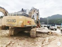 XCMG Official Used 55 Ton Heavy Crawler Excavator Hydraulic Excavators XE550DK Price