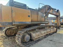 XCMG Official Secondhand 60 Ton Mining Excavator Crawler Excavator XE580DK Hot Sale