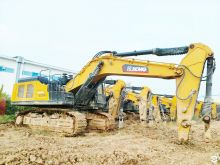 XCMG Used Crawler Excavator XE700GK China Made Heavy Equipment Good Working Condition