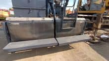 Vogele 10m Used paving width Asphalt Concrete Road Paver S1800-2 sale in Africa