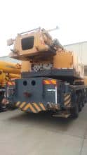 XCMG official mobile crane machine 130 Ton QY130K used truck crane telescopic Price