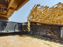 XCMG 2021 year used Hoisting Machinery Crawler Crane XGC11000