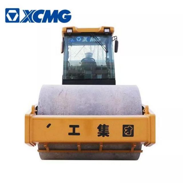 XCMG Used XS203 20 ton vibratory road roller official price