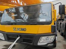 XCMG official 160 ton used all terrain crane QAY160