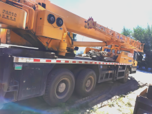 XCMG official small used truck crane QY25K-I with low price