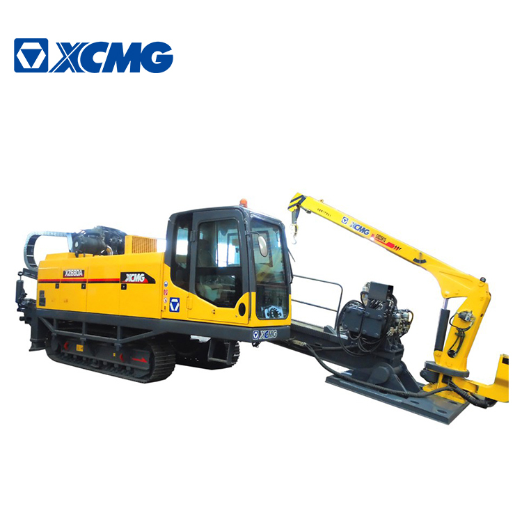 XCMG Used Horizontal Directional Drilling Machine XZ680  Hdd Drilling Rock Reamer