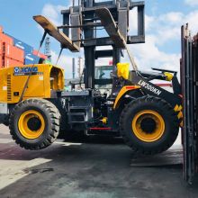 XCMG 3 Ton LW300KN Used Wheel Loader For Sale