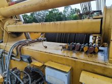 XCMG 2015 year Telescopic Boom used Crawler Crane XGC500