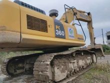 Komatsu Used PC360-8MO with good condition 36 ton crawler excavator for sale