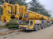 XCMG Official QAY800 Used Crane Trucks Mobile Crane Prices For Sale