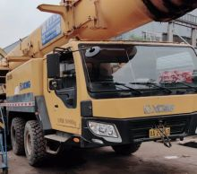 XCMG 2013 year QY130K used cranes for sale near me