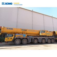 XCMG Official XCA460 460 Ton Used Mobile Truck Crane for Sale