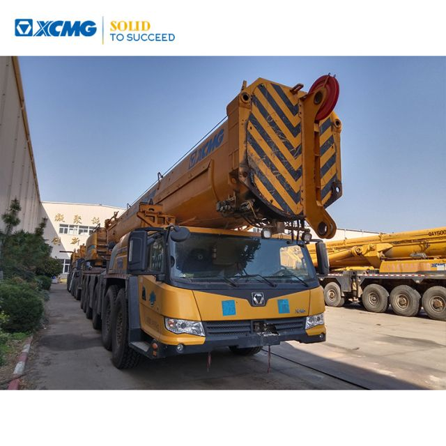 XCMG Official XCA460 460 Ton Used Mobile Truck Crane for Sale