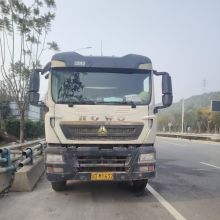 XCMG Official Used Concrete Machine Concrete Mixer with Pump Machine G4804B Hot Sale