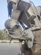 XCMG Official Used Concrete Machine Concrete Mixer with Pump Machine G4804B Hot Sale
