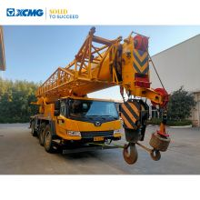 XCMG Official QY80K5D Second Hand Lifting Mobile Truck Crane for Sale