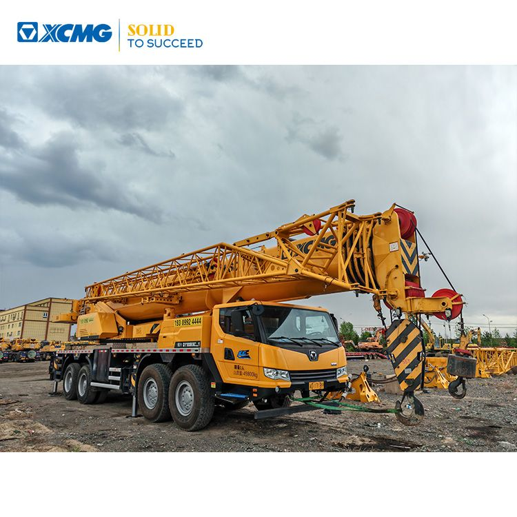 XCMG Official QY100K6C_1 Used Crane 100 Ton Mobile Truck Crane in Good Condition XCMG Official QY100K6C_1 Used Crane 100 Ton Mobile Truck Crane in Good Condition