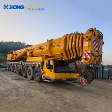Liebherr LTM1500-8 High Quality 500ton Used Telescopic Boom Truck Crane for Sale