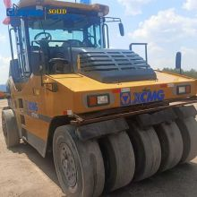 XCMG Official High-Efficiency 30 Ton Secondhand Heavy Duty Hydraulic Compactor Roller Machine XP303K