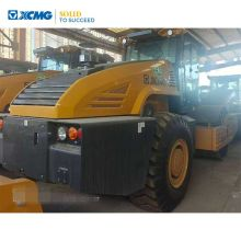 XCMG Official Second Hand 26 Ton Single Drum Vibratory Road Roller XS265HSIV Price for Sale