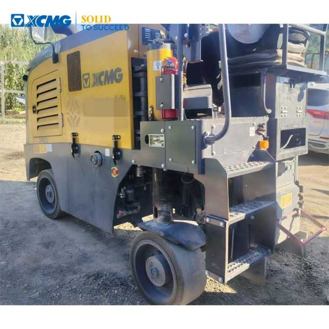 XCMG Official Used Road Equipment 500mm Width Cold Milling Machine XM505IV for Sale