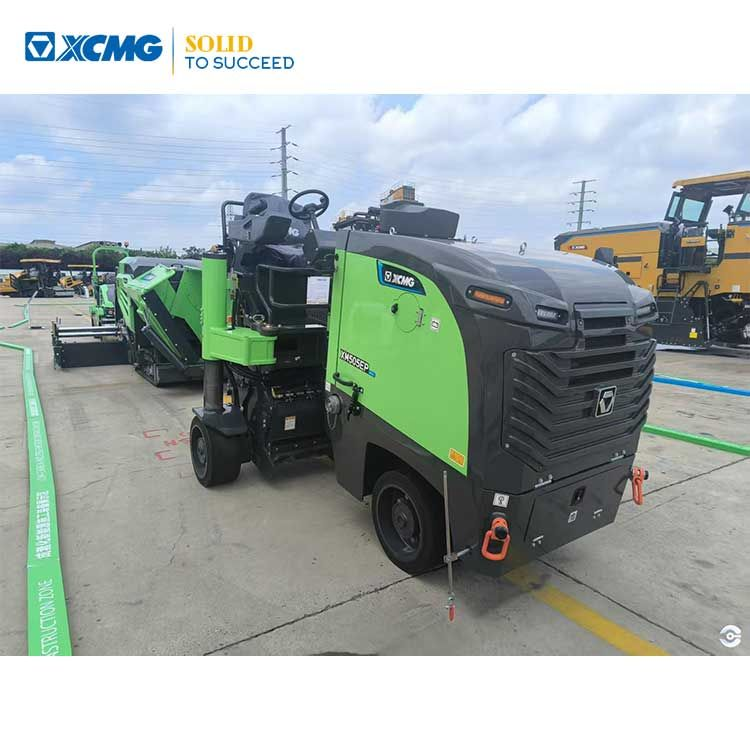 XCMG Factory Second Hand XM505EP Road Construction Machinery Milling Machine in Stock